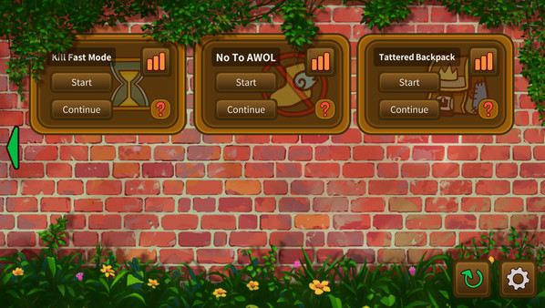 The Adventurer and His Backpack screenshot 3