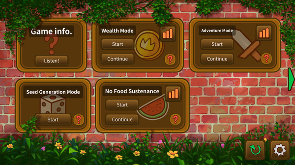 The Adventurer and His Backpack screenshot 2