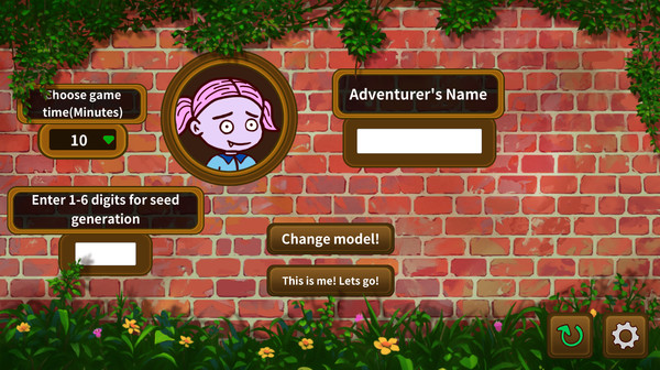 The Adventurer and His Backpack screenshot 4