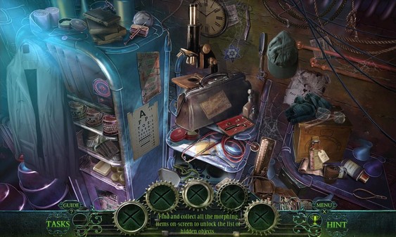 Phantasmat: The Endless Night Collector's Edition screenshot 8
