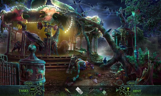 Phantasmat: The Endless Night Collector's Edition screenshot 7