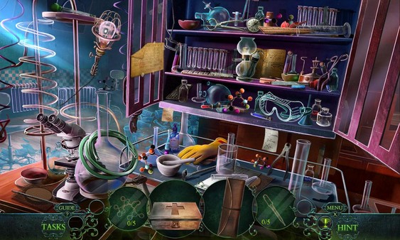 Phantasmat: The Endless Night Collector's Edition screenshot 4