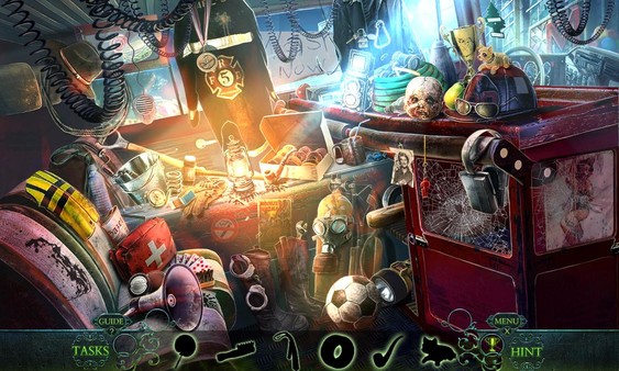 Phantasmat: The Endless Night Collector's Edition screenshot 2