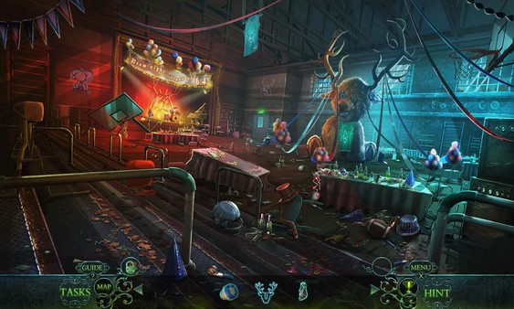 Phantasmat: The Endless Night Collector's Edition screenshot 3