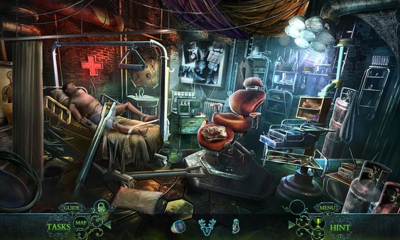 Phantasmat: The Endless Night Collector's Edition screenshot 5