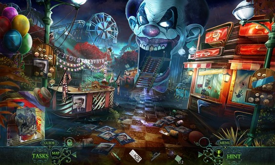 Phantasmat: The Endless Night Collector's Edition screenshot 1