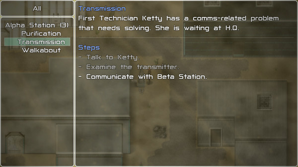 Sentience: The Android's Tale screenshot 7