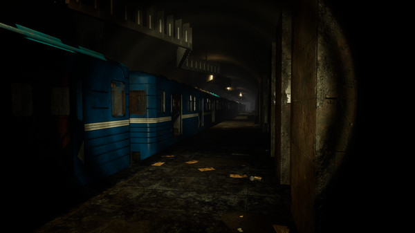 Tunnels of Despair screenshot 5