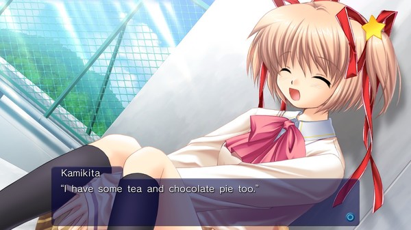 Little Busters! English Edition screenshot 4