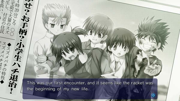 Little Busters! English Edition screenshot 10