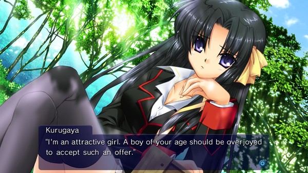 Little Busters! English Edition screenshot 8