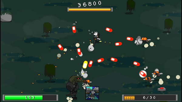 Break The Food Chain screenshot 2