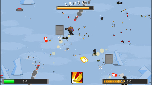 Break The Food Chain screenshot 1