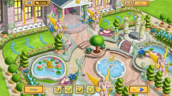 Chateau Garden screenshot 5