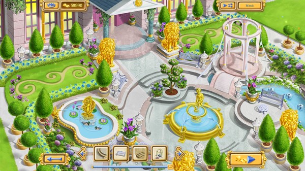 Chateau Garden screenshot 8