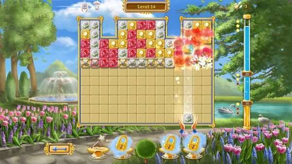 Chateau Garden screenshot 1