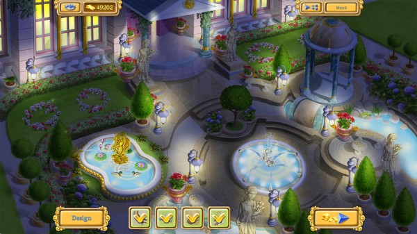 Chateau Garden screenshot 7