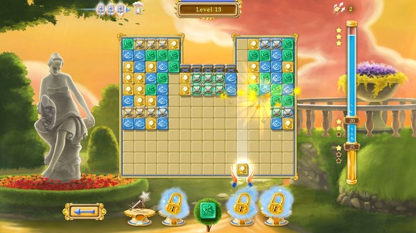 Chateau Garden screenshot 2