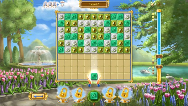 Chateau Garden screenshot 3