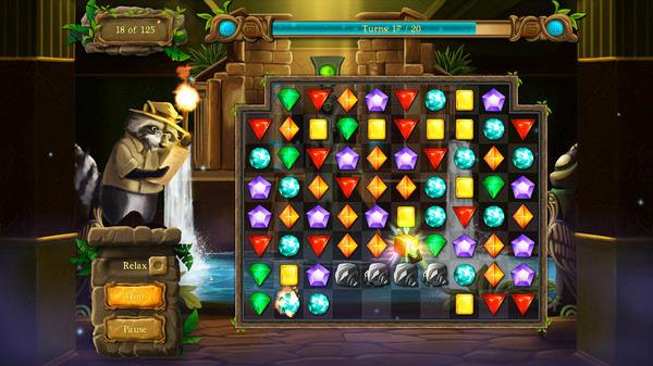 Ricky Raccoon 2 - Adventures in Egypt screenshot 3