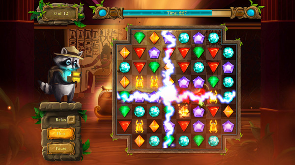 Ricky Raccoon 2 - Adventures in Egypt screenshot 8