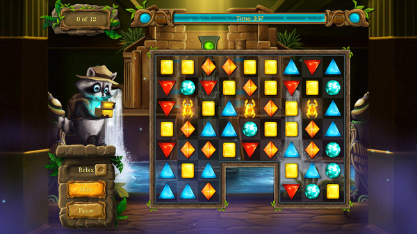 Ricky Raccoon 2 - Adventures in Egypt screenshot 6