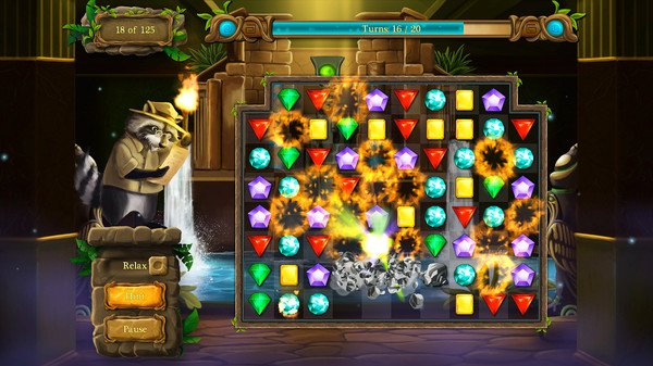 Ricky Raccoon 2 - Adventures in Egypt screenshot 7