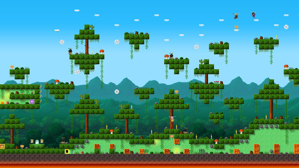 Pixel Worlds: MMO Sandbox screenshot 11