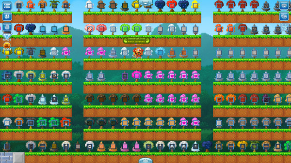 Pixel Worlds: MMO Sandbox screenshot 9