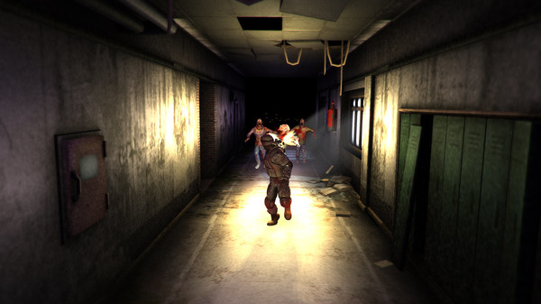 Corridor Z screenshot 3