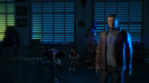 Corridor Z screenshot 7