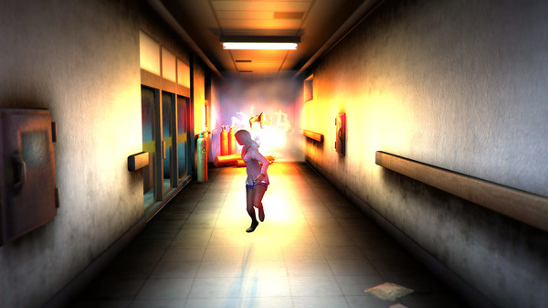 Corridor Z screenshot 5