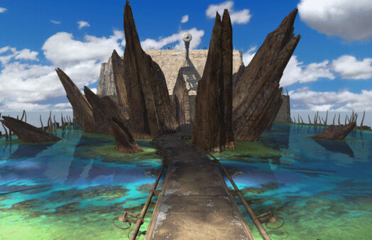 Riven (1997) screenshot 1