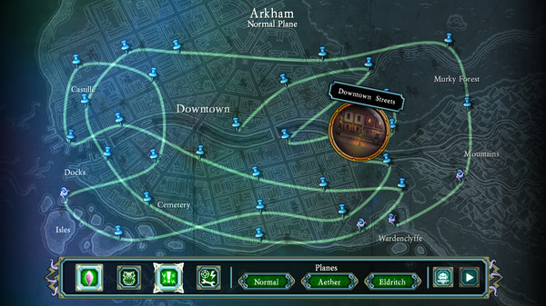 Tesla vs Lovecraft screenshot 3