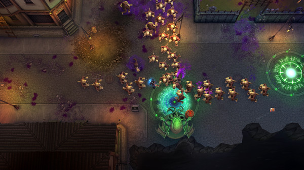 Tesla vs Lovecraft screenshot 7