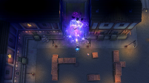 Tesla vs Lovecraft screenshot 11