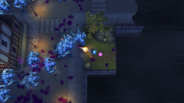 Tesla vs Lovecraft screenshot 12