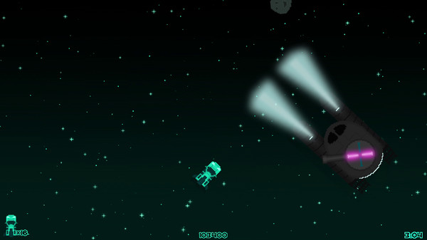 Cyberhunt screenshot 4