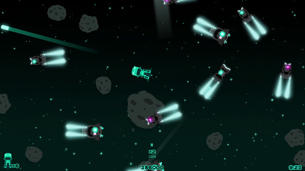 Cyberhunt screenshot 3