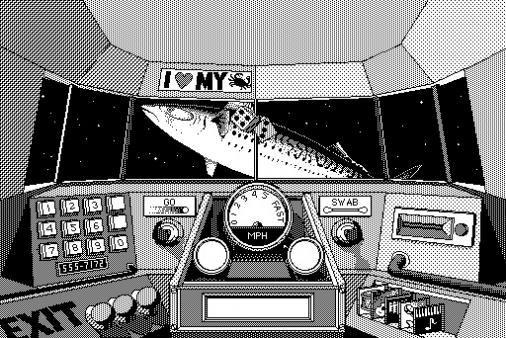 Cosmic Osmo and the Worlds Beyond the Mackerel screenshot 0