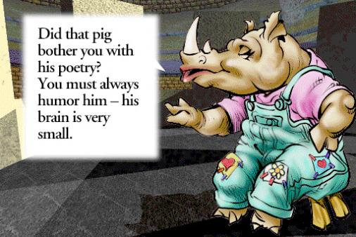 The Manhole: Masterpiece Edition screenshot 4