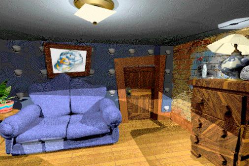 The Manhole: Masterpiece Edition screenshot 1