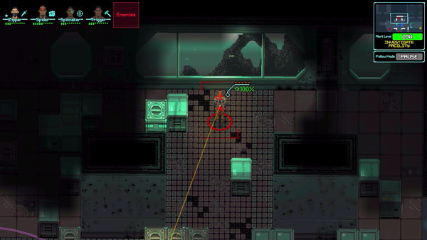 Depth of Extinction screenshot 6