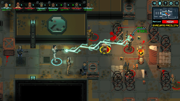 Depth of Extinction screenshot 1