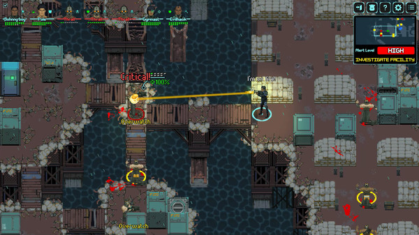 Depth of Extinction screenshot 2