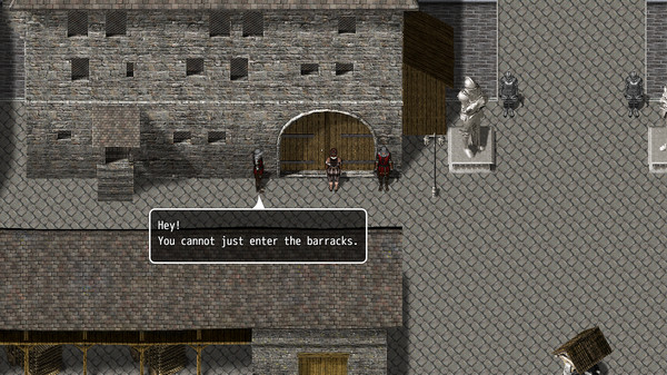 Silent Gentlemen screenshot 1