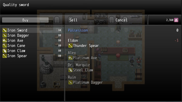 The Sun Never Sets screenshot 10