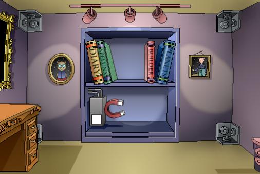 Spelunx and the Caves of Mr. Seudo screenshot 1