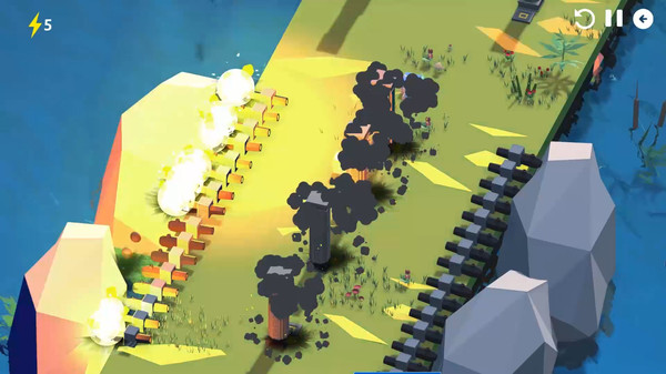 CUBOTS The Origins screenshot 7