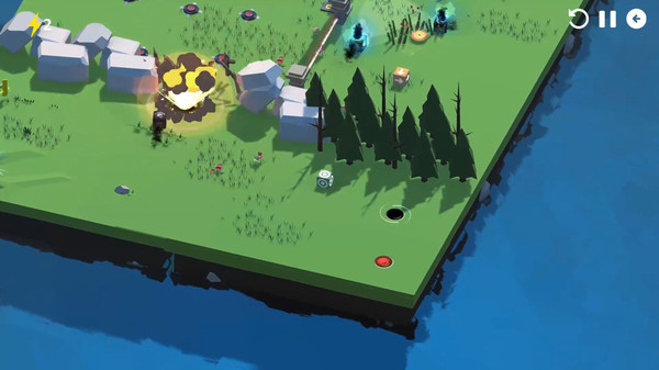 CUBOTS The Origins screenshot 1